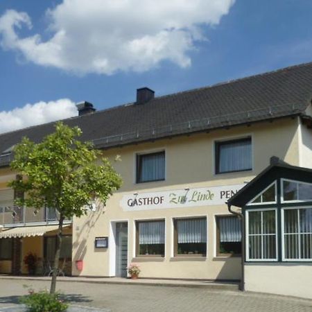 Landgasthof Zur Linde Riedenburg Esterno foto