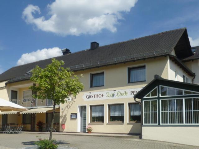 Landgasthof Zur Linde Riedenburg Esterno foto